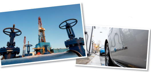 p64 電動汽車數(shù)量的增長速度可能會超出預(yù)期，但其對于石油需求的影響幅度仍然有限。