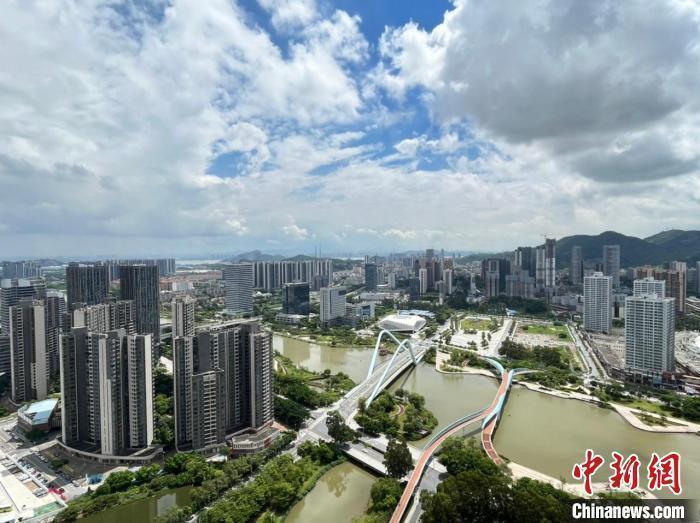 資料圖：廣州。 王堅(jiān) 攝