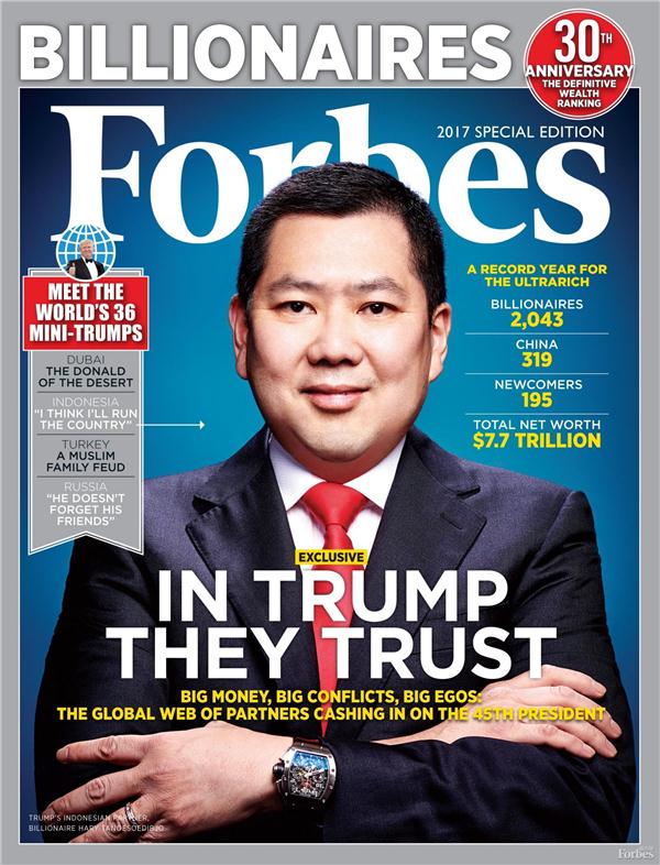 2017汽車銷量，汽車銷量，福布斯汽車富豪榜,李書福福布斯,魏建軍福布斯